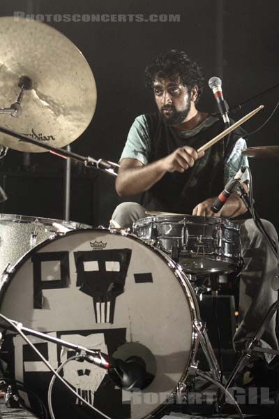 THE POPO - 2007-02-22 - PARIS - Olympia - 
